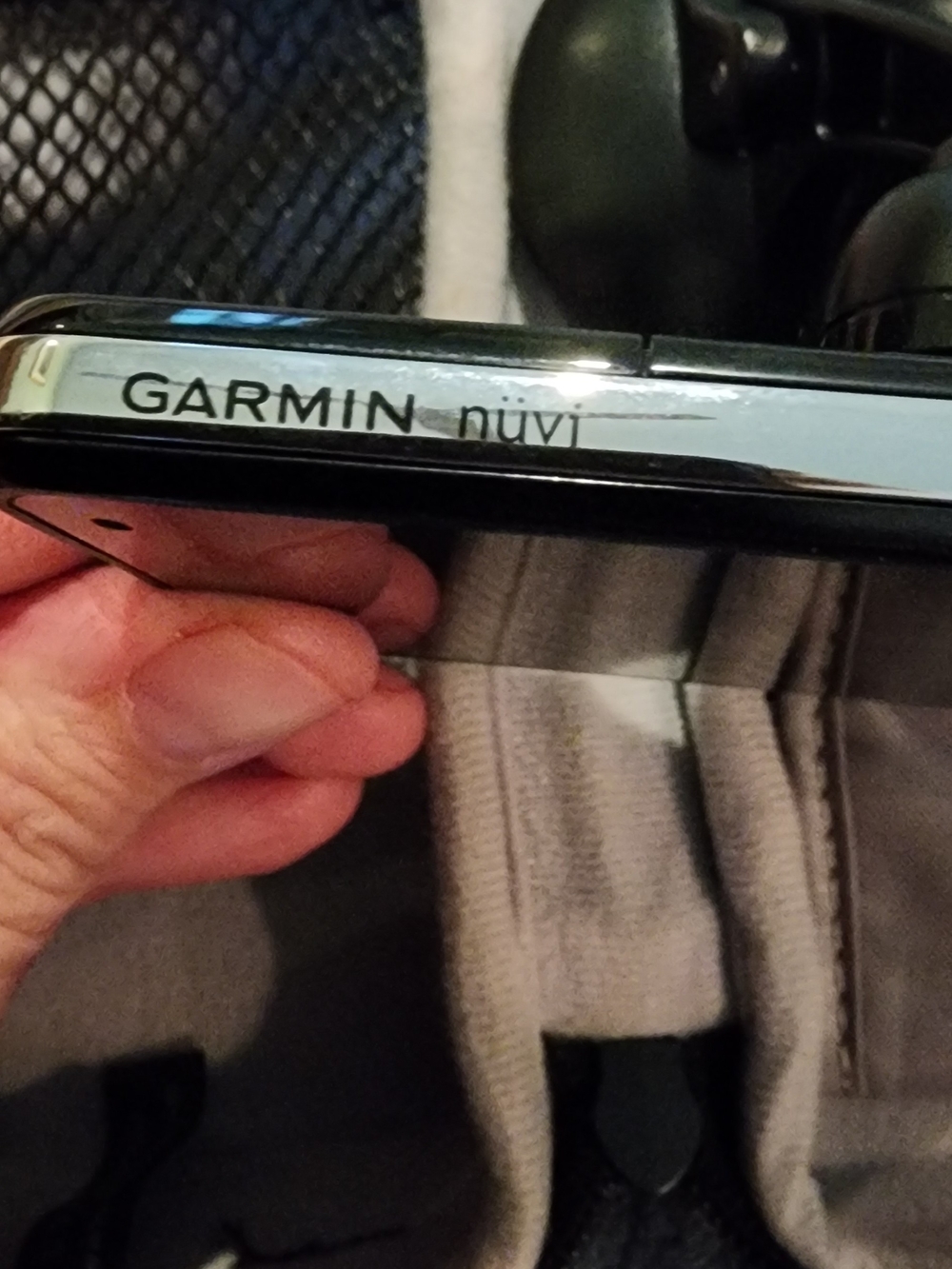 Garmin GPS With Accessory - Picture 8 of 12